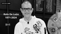 Descansa en paz, Rolo De León. Descansa en paz, Rolo De León.