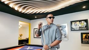 El cantante puertorriqueño Daddy Yankee anuncia su última gira.