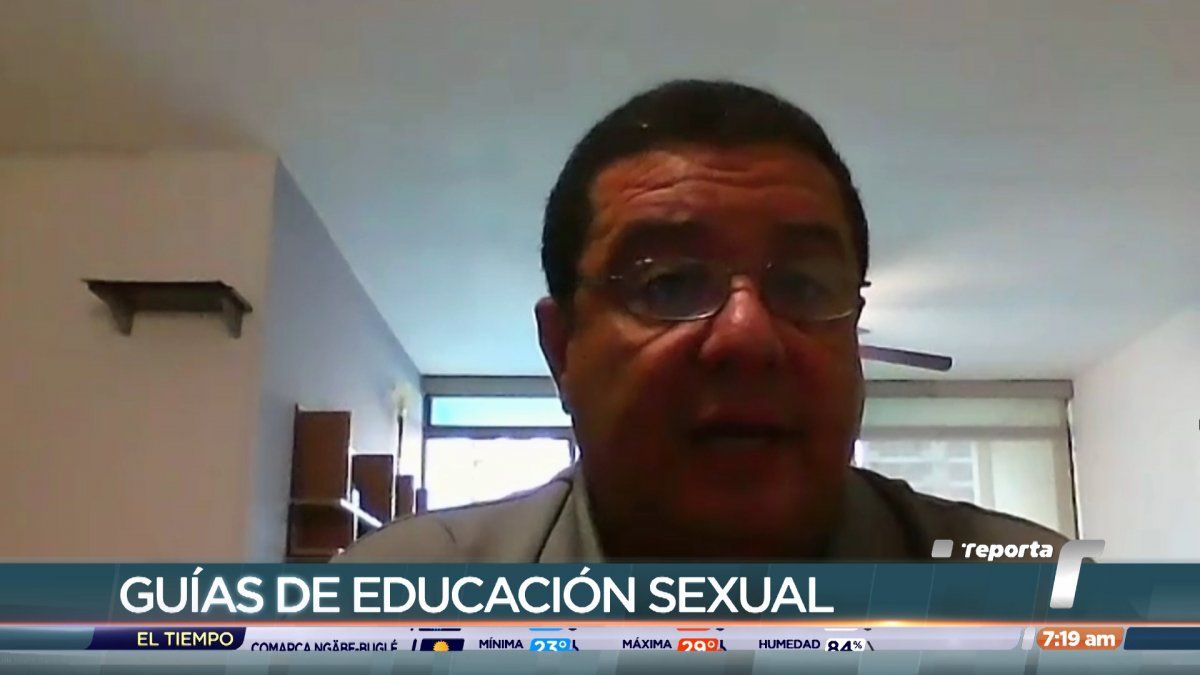 Meduca Detalla Enfoque De Las Guías De Educación Sexual 2880