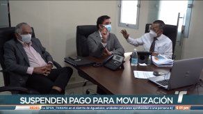 Contraloría suspendió pago de gastos de movilización de alcaldes y representantes