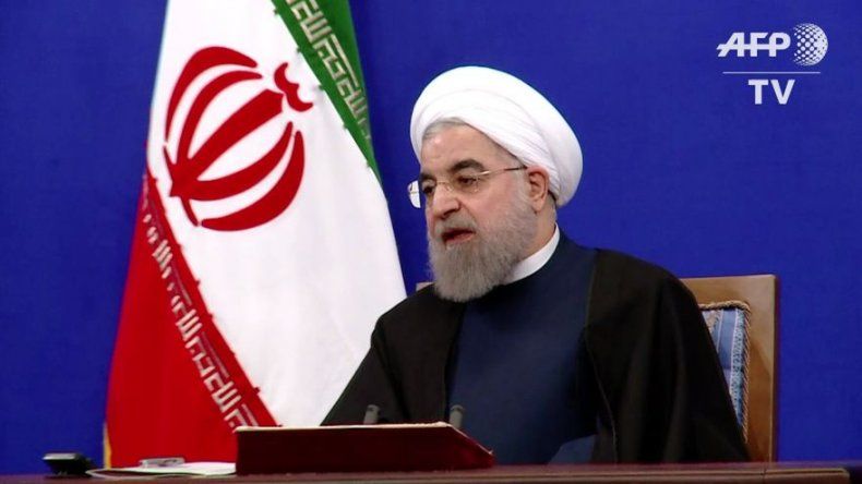 Irán condena las nuevas sanciones de EEUU y le pide rendir cuentas