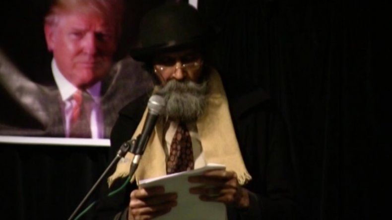Un escritor indio lanza partido político inspirado en Trump