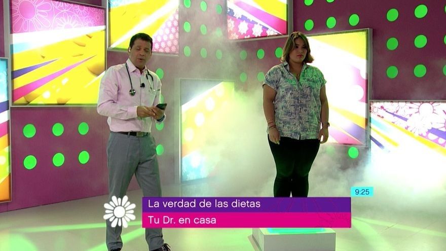 La verdad sobre las dietas