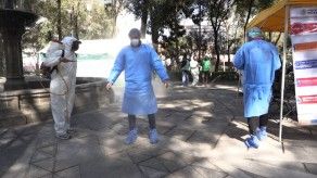 México superó los 100.000 fallecidos por covid-19