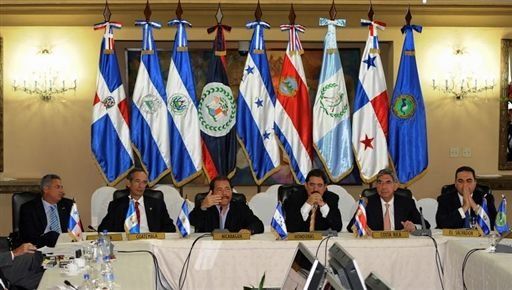Presidentes centroamericanos analizarán crisis mundial