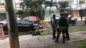 Detienen a un hombre en Vía Argentina tras encontrar presunta droga en su vehículo Detienen a un hombre en Vía Argentina tras encontrar presunta droga en su vehículo