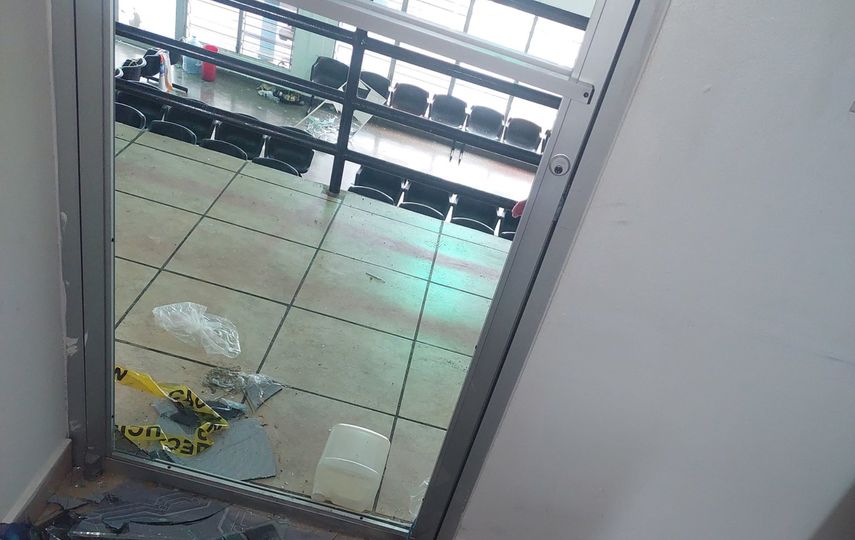 Autoridad de Pasaportes suspende atención al público en sede de Changuinola