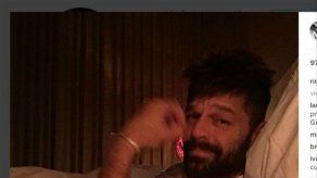 Ricky Martin preocupa a sus fans con su aspecto desmejorado