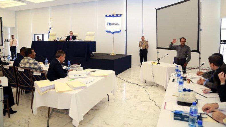 Inicia audiencia de impugnación del corregimiento Quebrada de Piedra, Chiriquí