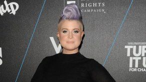 Kelly Osbourne pensó que el avión en el que viajaba se iba a estrellar