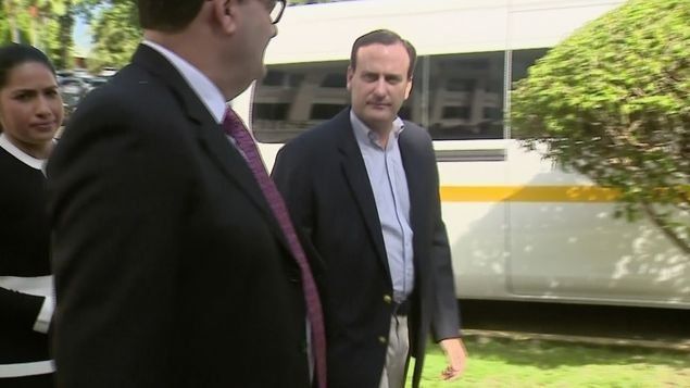 Ordenan detención de Riccardo Francolini por el caso Financial Pacific