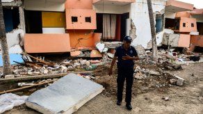 México anuncia que terremoto y huracán le impiden dar ayuda ofrecida a Texas