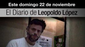 El opositor venezolano preso Leopoldo López cuenta sus vivencias en un blog