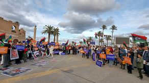 El miércoles, la comisión electoral de Libia anunció el rechazo de la candidatura de 25 personas de un total de 98 por no cumplir con las disposiciones de la ley electoral.