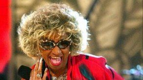 Se cumplen 9 años desde que se apagó la voz de Celia Cruz