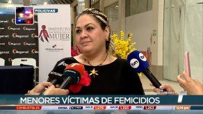 Estaríamos hablando de dos casos de jóvenes embarazadas asesinadas en la misma área