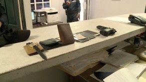 Capturan con evidencia a delincuentes en Los Andes Capturan con evidencia a delincuentes en Los Andes