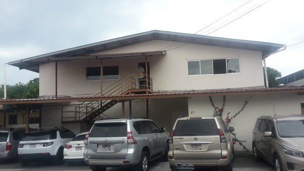 Fiscalía contra el crimen organizado allana local de Mossack Fonseca
