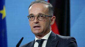 El ministro alemán de Relaciones Exteriores, Heiko Maas.