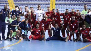 Panamá alcanzó su boleto para la Copa Mundial de Futsal en el Premundial de Concacaf de Guatemala.