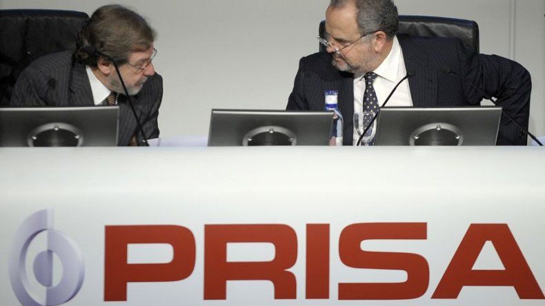 Grupo Prisa recompra 133 millones de deuda y dejará de cotizar en Nueva York