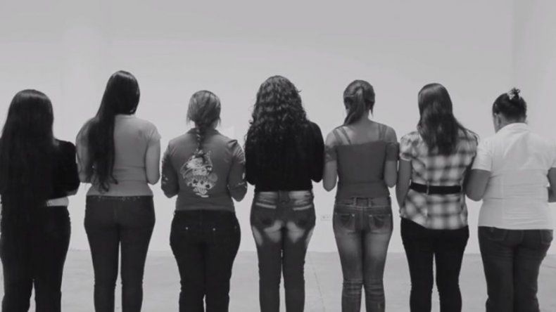 Un artista español usa el vídeo para reflexionar sobre la violencia en Panamá
