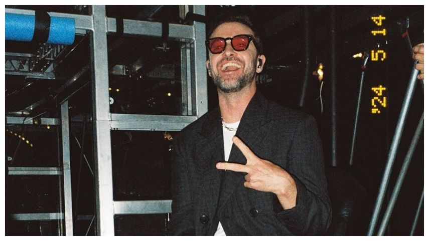 Justin Timberlake.