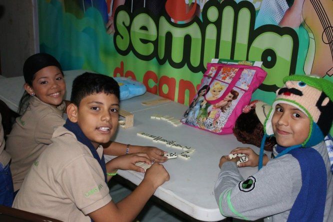 En espera de la 3era cantadera de Semilla