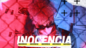 Joven talento promociona nuevo tema musical Inocencia