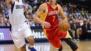 NBA: Lin (Rockets) dos semanas fuera por lesión de rodilla