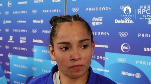 Olimpiadas 2024: Kristine Jiménez, especialista en Judo