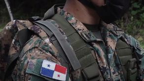 Senafront rescata a 74 migrantes y arrestan a 4 coyotes colombianos Senafront rescata a 74 migrantes y arrestan a 4 coyotes colombianos