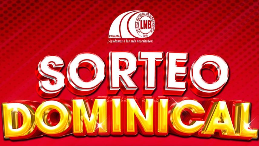 Resultados del sorteo dominical del 28 de mayo de la Lotería Nacional de Panamá&nbsp;
