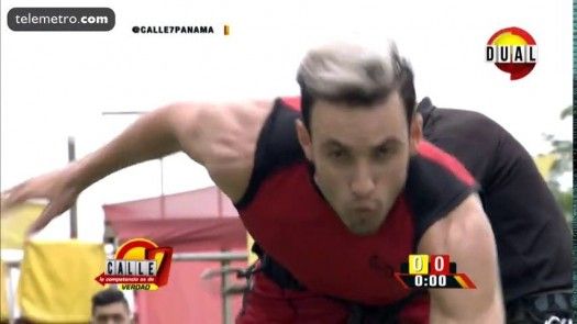 Calle 7 Panamá - Duelo 1 nuevos competidores