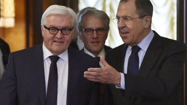 Rusia acusa a Ucrania de ignorar su acuerdo de paz
