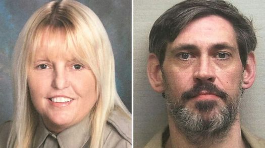 La agente Vicky White y el preso Casey White se escaparon juntos desde el 29 de abril.