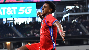Liga de Naciones Concacaf: XI de Panamá para enfrentar a México en el Final Four