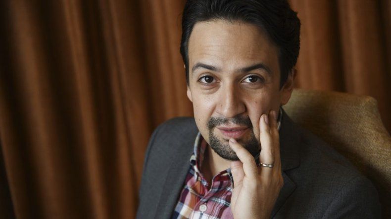Lin-Manuel Miranda dice que Fallon va camino al Caribe para grabar programa