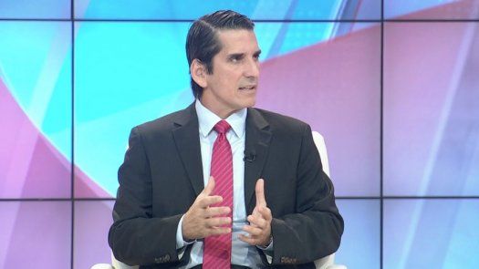 “Nosotros no podemos caer en riñas internas”, Roux sobre el CD