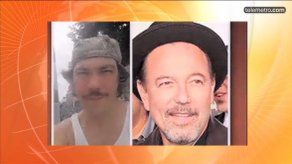 Hombre de 37 años asegura ser hijo de Rubén Blades