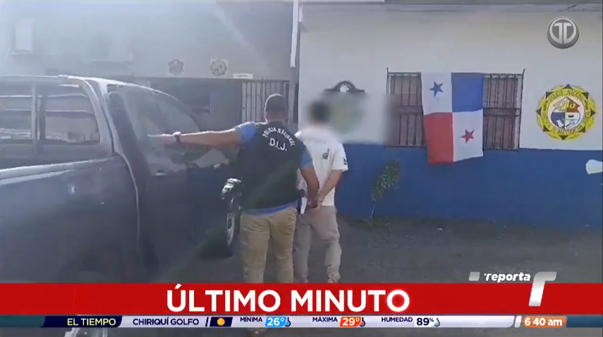 Becas del IFARHU: Hombre de origen asiático es aprehendido en Macaracas por estafa&nbsp;