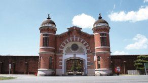 La prisión japonesa más antigua