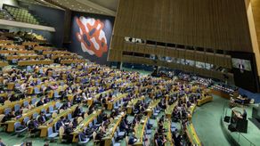 Asamblea General de la ONU.