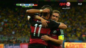 Klose supera a Ronaldo como máximo artillero en Mundiales