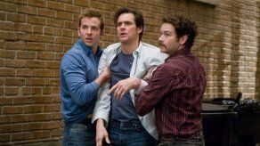 Jim Carrey encabeza taquillas con Yes Man