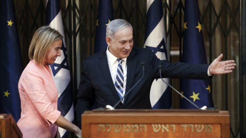 Netanyahu quiere delimitar fronteras de las colonias para construir en ellas