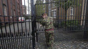 Gran Bretaña pone a prueba seguridad para los Juegos Olímpicos