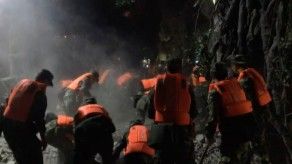 Terremoto mató a por lo menos 19 personas en China