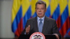 Colombia archiva investigaciones contra Santos por Odebrecht