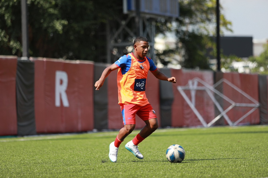 Torneo Sub-15 UNCAF: Panamá con la misión de sacar buenos resultados&nbsp; 